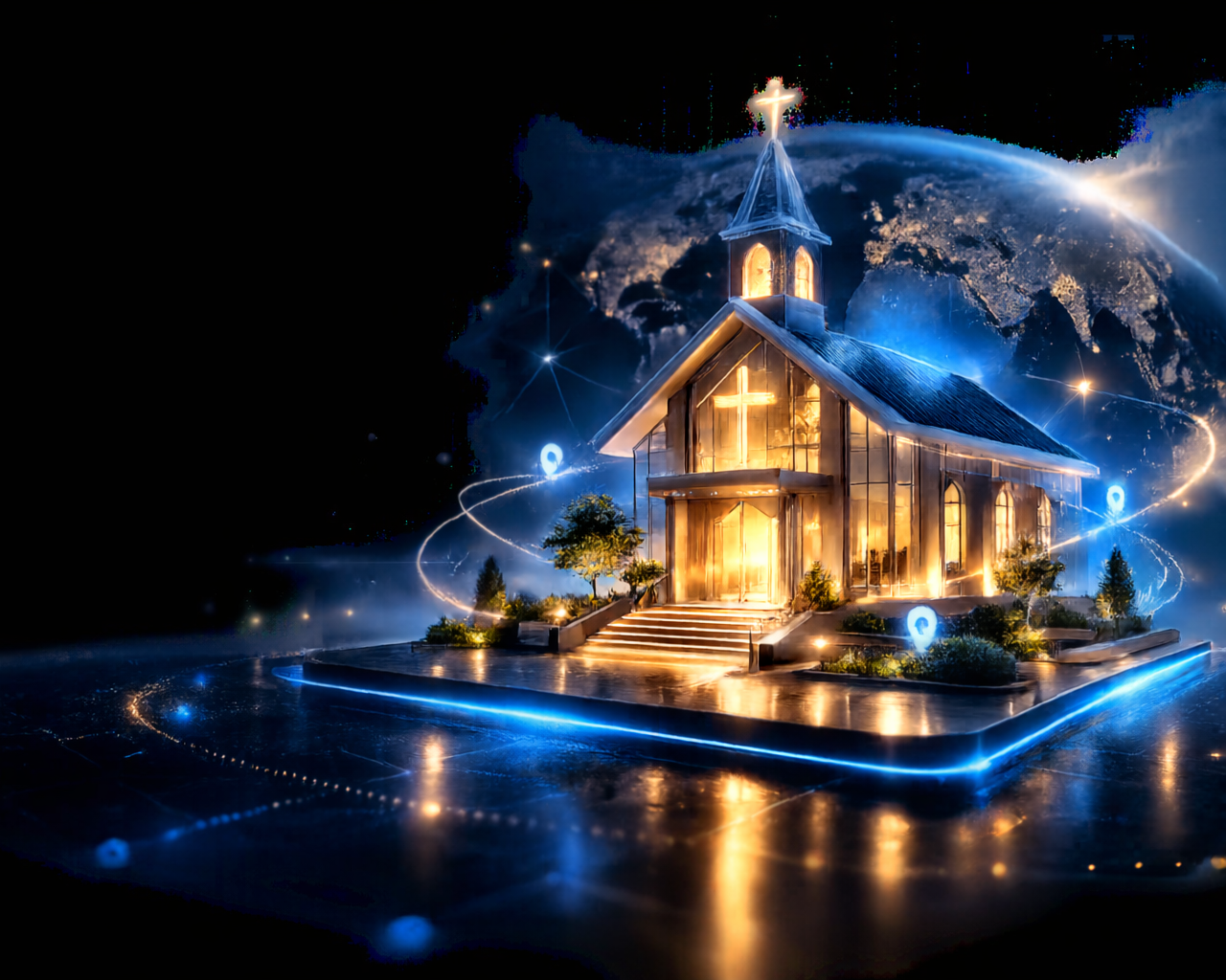 New Heart Bible Fellowship